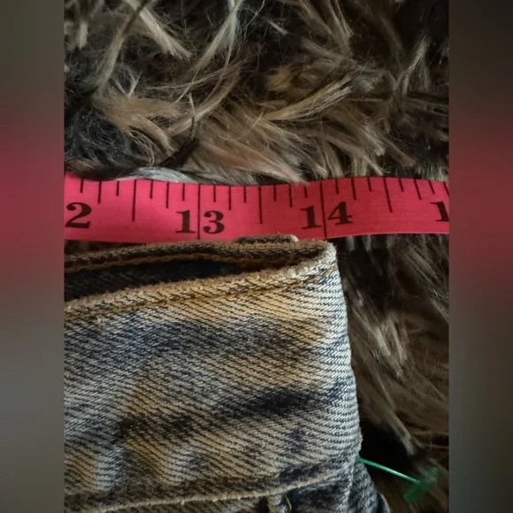 Aritzia Denim Forum Joni High Rise Loose 29L Jeans​​ - Picture 7 of 8